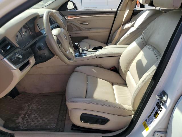 WBA5A5C55ED512289 BMW 528 I
