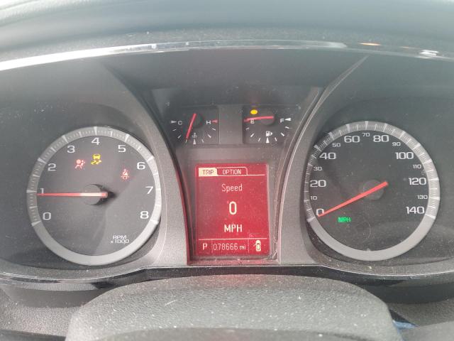 2GKALMEKXH6238300 GMC Terrain Sle