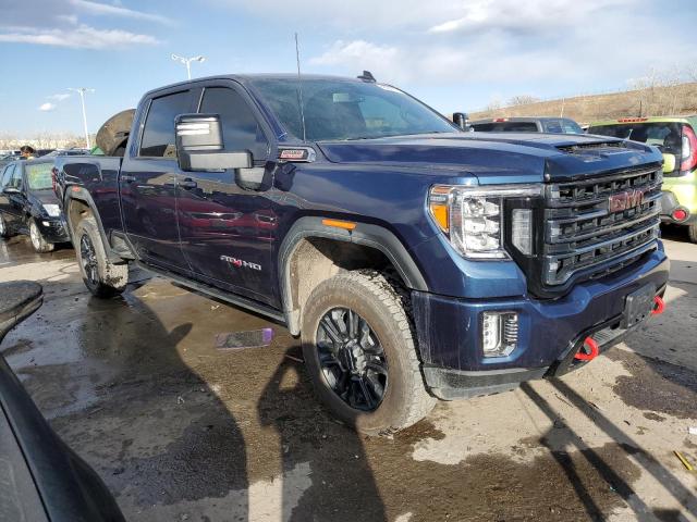 1GT49PEY2NF137802 GMC Sierra K2500 At4