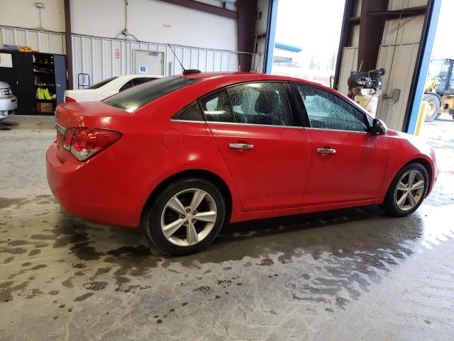 1G1PF5SB4G7126445 Chevrolet Cruze Limited Lt