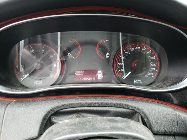 1C3CDFBB9FD286522 Dodge DART SXT