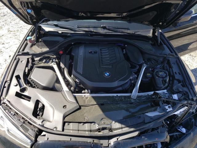 WBA53BJ04NWX67651 BMW 540 I