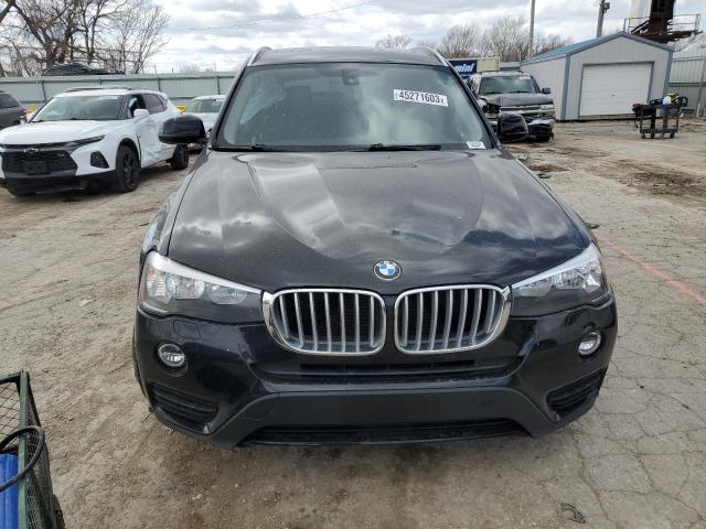 5UXWX9C50H0T15697 BMW X3 Xdrive28i