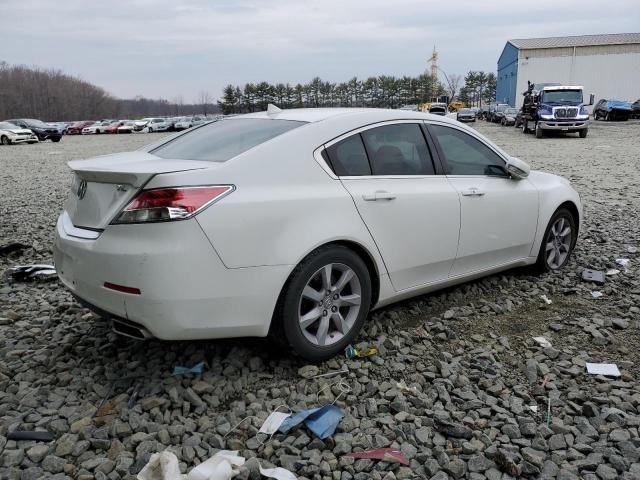 19UUA8F58EA003201 Acura TL TECH