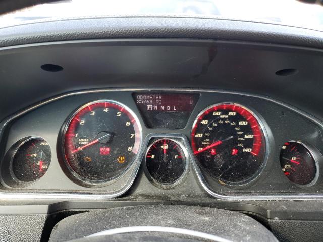 1GKKVRKD5FJ345885 GMC Acadia Slt-1