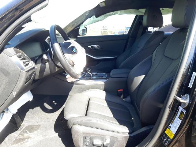 3MW5R7J53K8A26466 BMW 330XI
