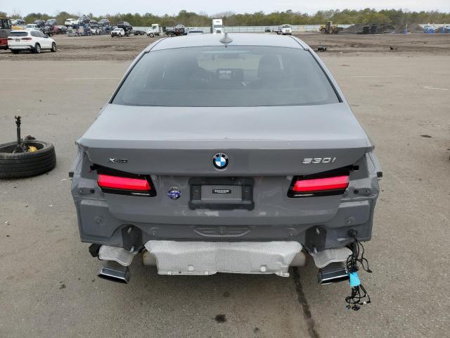 WBA13BJ02MWW90887 BMW 530 XI