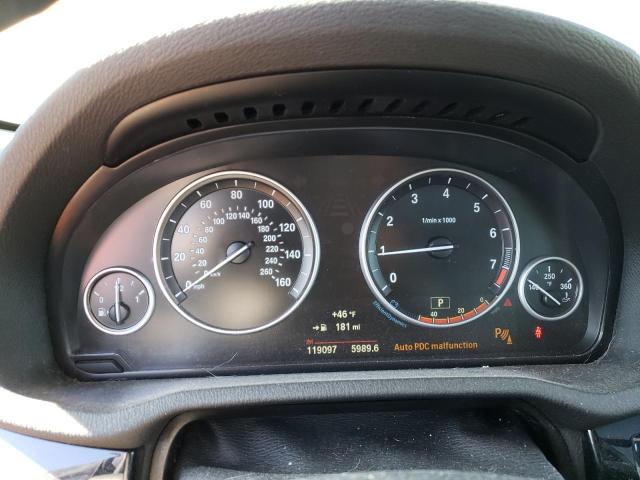 5UXWX9C55G0D79106 BMW X3 Xdrive28i