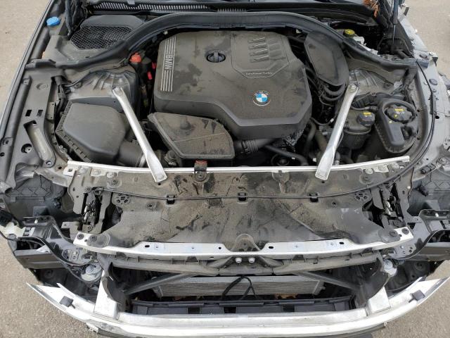 WBA13BJ02MWW90887 BMW 530 XI