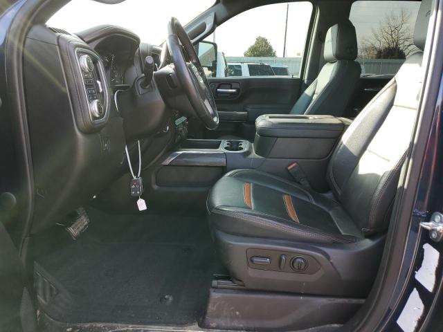 1GT49PEY2NF137802 GMC Sierra K2500 At4