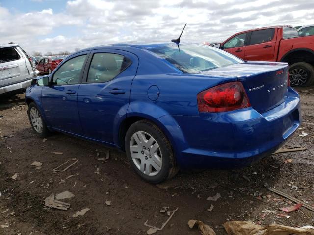 1C3CDZAG9EN136787 Dodge AVENGER SE