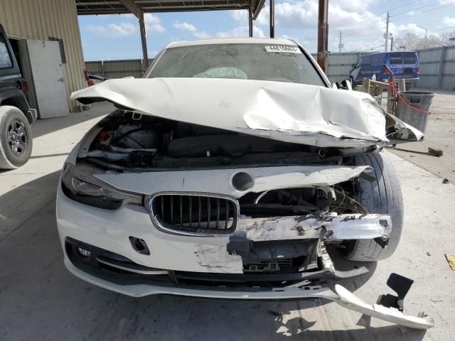 WBA8E9G58GNU28323 BMW 328 I Sulev