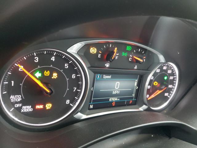 3GKALXEX8JL181075 GMC Terrain Denali