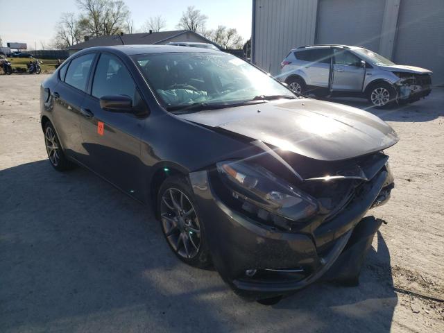 1C3CDFBB5ED860631 Dodge DART SXT