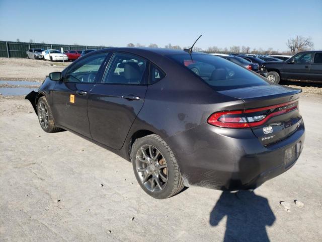 1C3CDFBB5ED860631 Dodge DART SXT