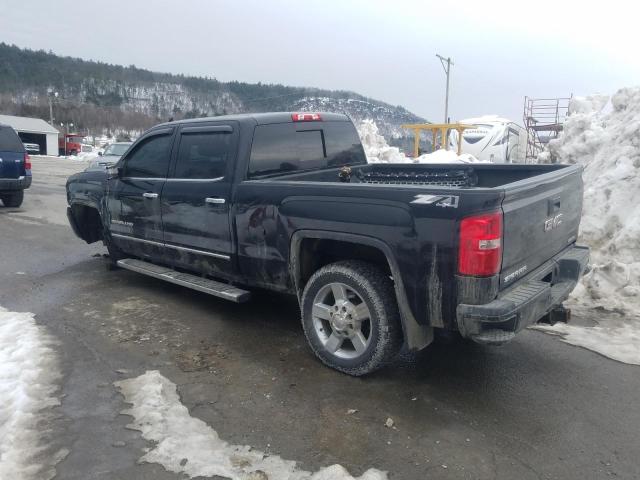 1GT120E8XFF640753 GMC Sierra K2500 Denali