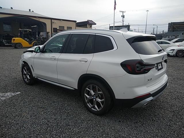 5UX53DP06P9P10020 BMW X3 Xdrive30i