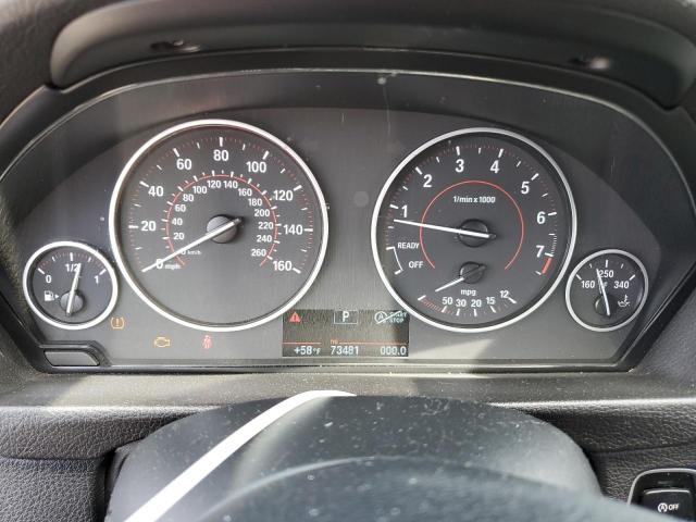 WBA8E9G51GNT42027 BMW 328 I Sulev