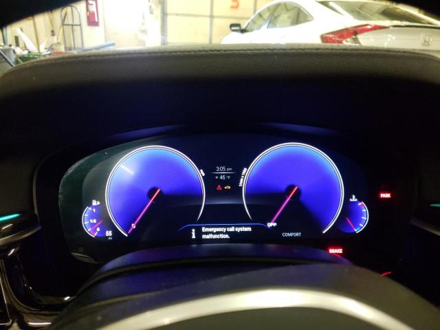 WBAJB9C50KB464436 BMW M550xi