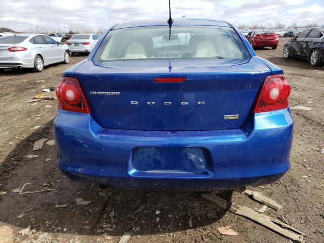 1C3CDZAG9EN136787 Dodge AVENGER SE