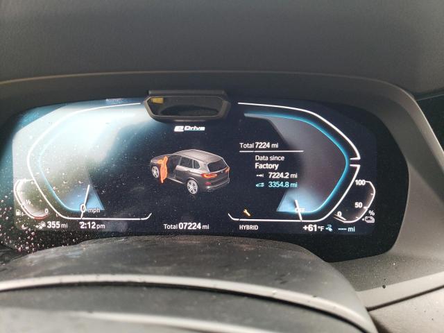 5UXTA6C04N9M33587 BMW X5 Xdrive45e
