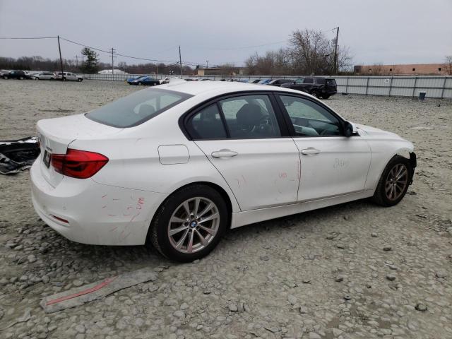 WBA8E5G50HNU41982 BMW 320 XI