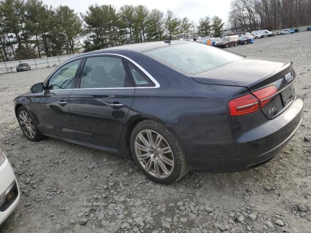 WAU43AFD7GN016909 Audi A8 L Quattro