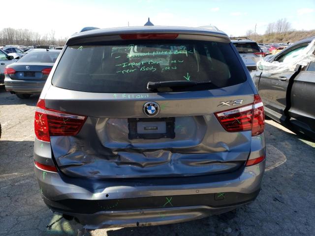 5UXWX9C55G0D79106 BMW X3 Xdrive28i