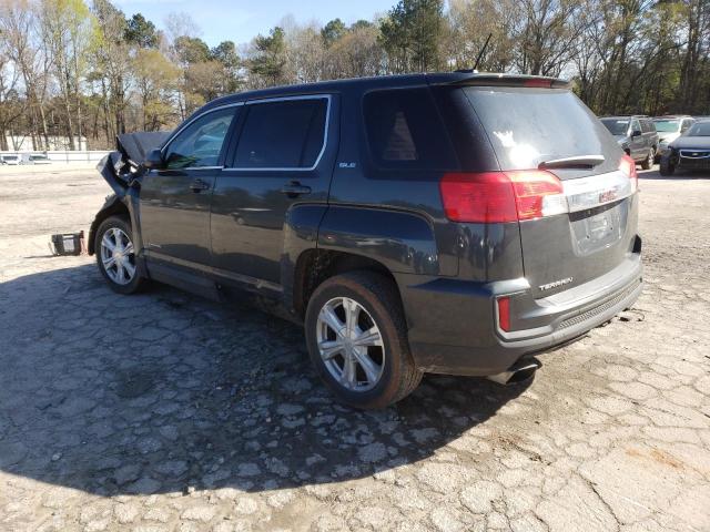 2GKALMEK1H6127246 GMC Terrain Sle