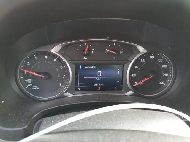 3GKALMEV4LL105269 GMC Terrain Sle