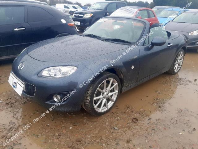 Auction sale of the 2012 Mazda Mx-5 I Roa, vin: *****************, lot number: 44947143
