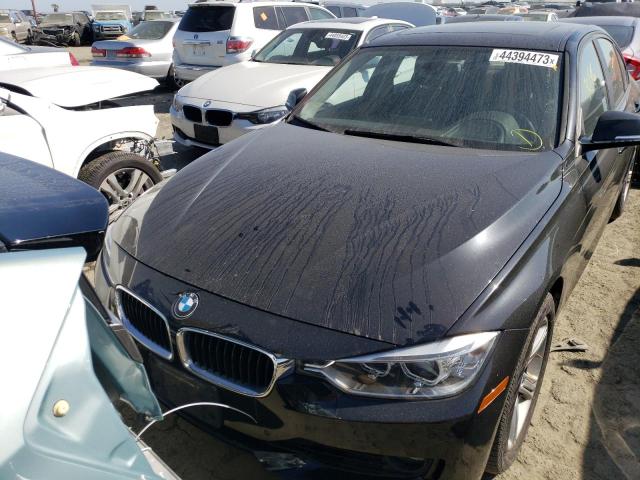 WBA3A5G57FNS85085 BMW 328 I