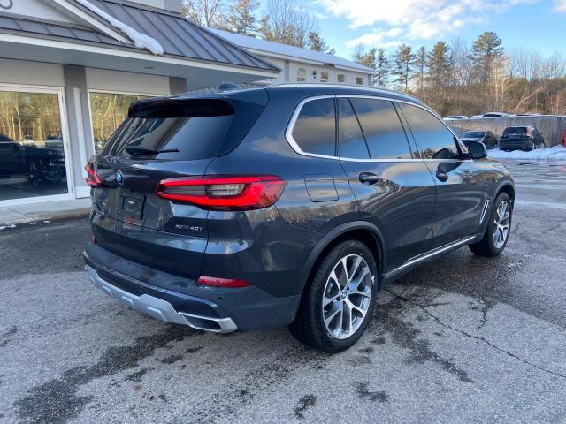 5UXCR6C01L9B45647 BMW X5 Xdrive40i