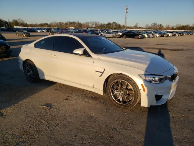 WBS3R9C57GK337786 BMW M4