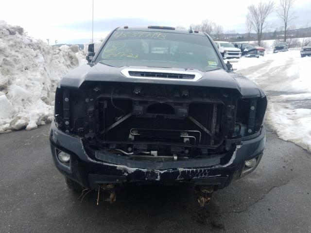 1GT120E8XFF640753 GMC Sierra K2500 Denali