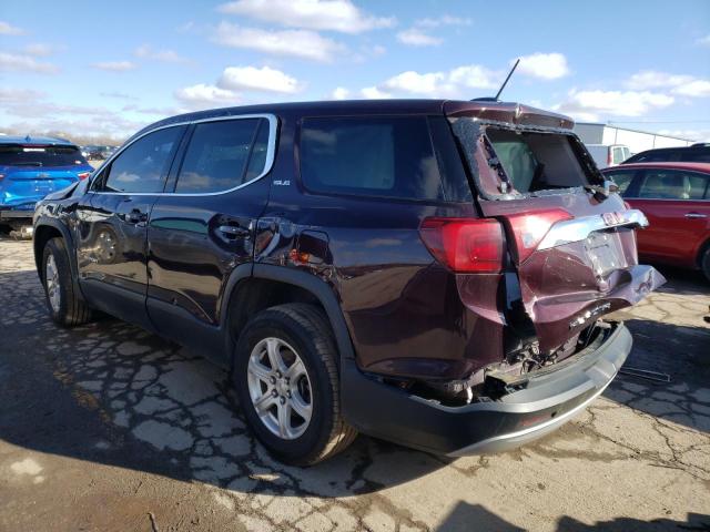1GKKNKLA5JZ176280 GMC ACADIA SLE