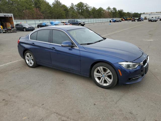 WBA8D9G59HNU60850 BMW 330 XI