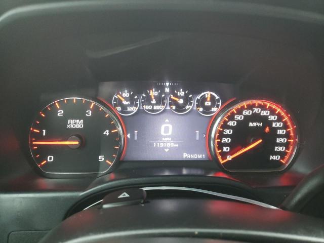 1GT42YE89GF184550 GMC Sierra K3500 Denali