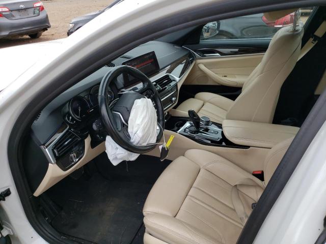 WBAJA7C52KWW02137 BMW 530 XI