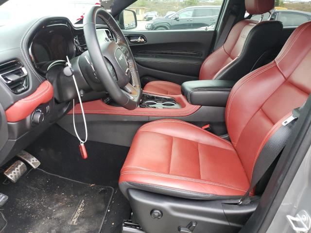1C4SDJH92MC798950 Dodge Durango Srt Hellcat