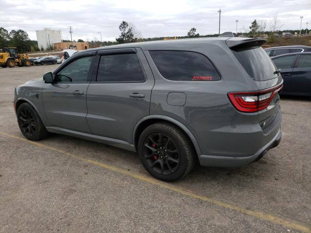 1C4SDJH92MC798950 Dodge Durango Srt Hellcat