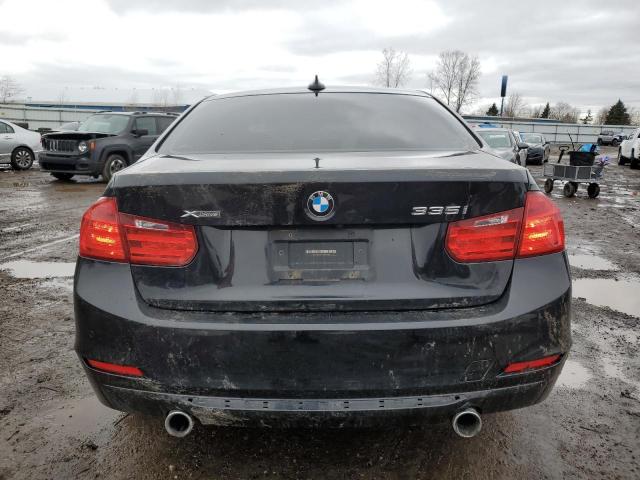 WBA3B9G52FNR94866 BMW 335 XI