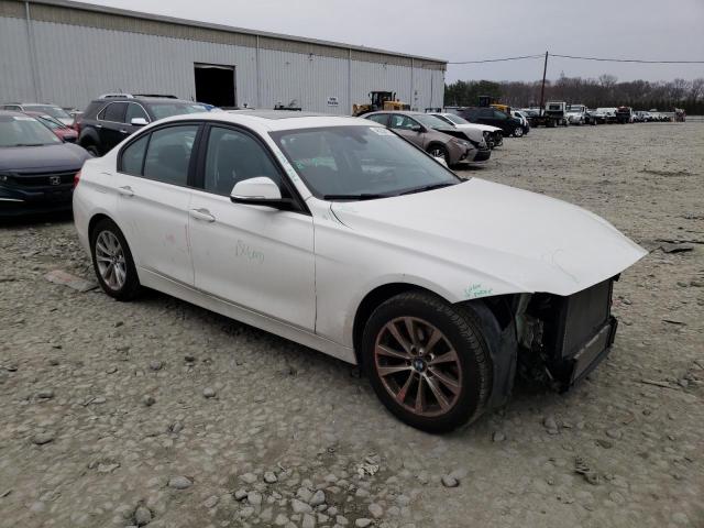 WBA8E5G50HNU41982 BMW 320 XI