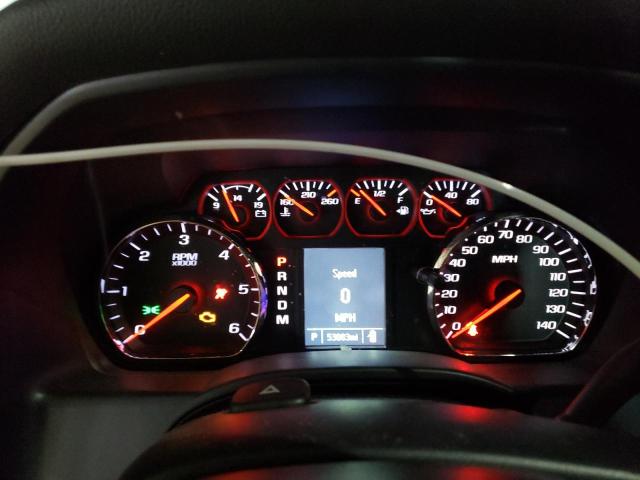 1GTV2LEH5GZ428121 GMC Sierra K1500