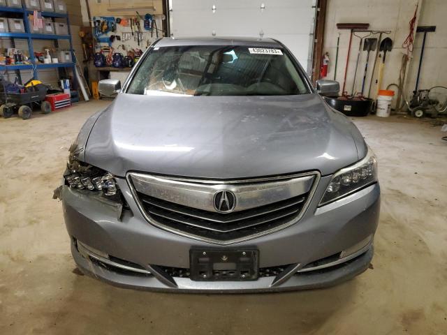 JH4KC1F55EC005059 Acura RLX TECH