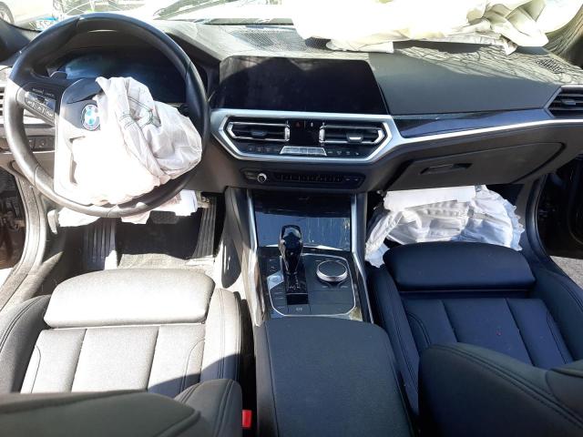 3MW5R7J53K8A26466 BMW 330XI