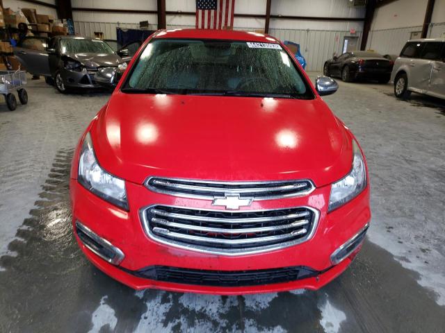 1G1PF5SB4G7126445 Chevrolet Cruze Limited Lt