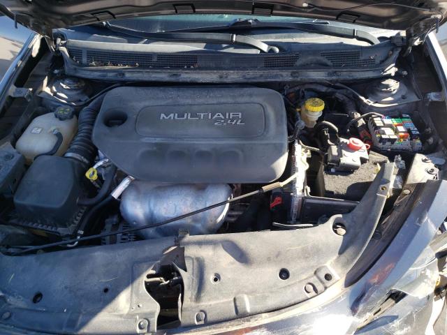 1C3CDFBB5ED860631 Dodge DART SXT