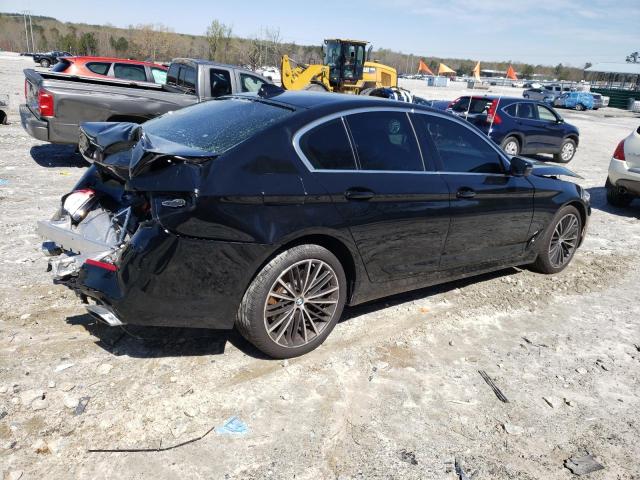 WBA53BJ04NWX67651 BMW 540 I