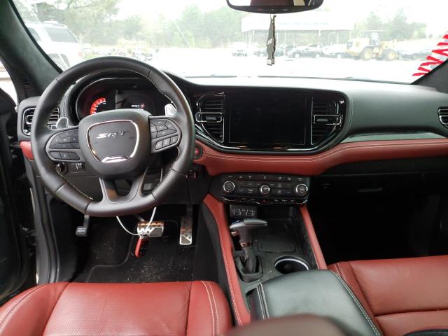1C4SDJH92MC798950 Dodge Durango Srt Hellcat
